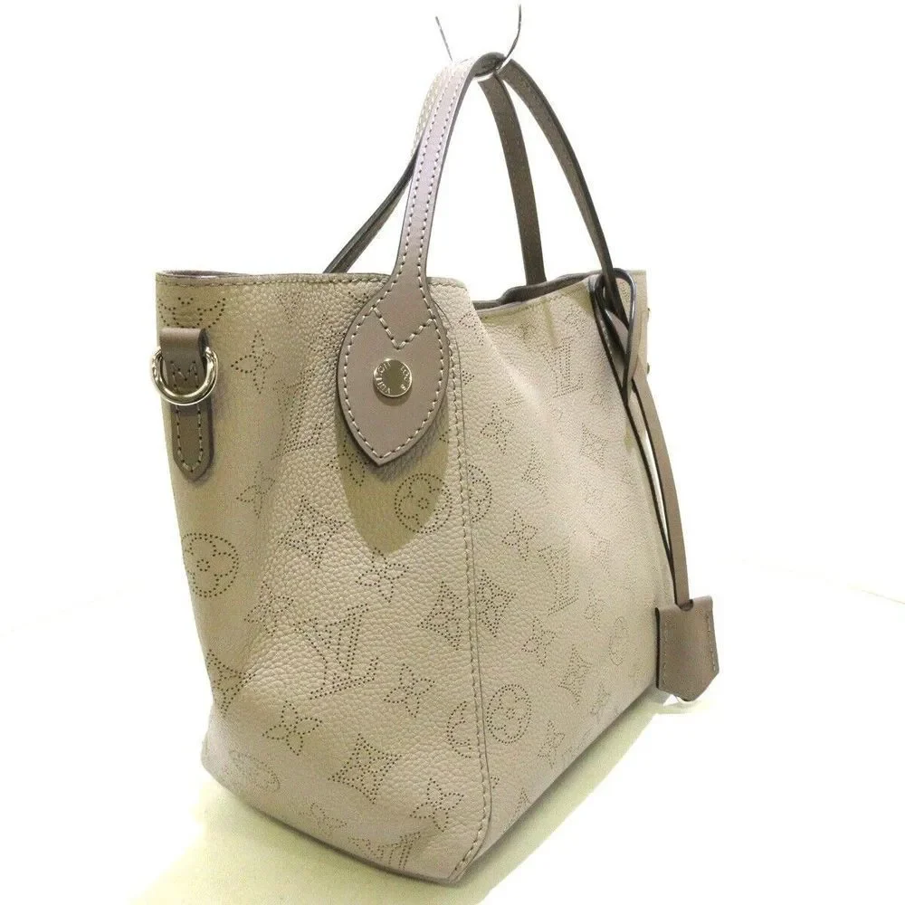 Louis Vuitton Hina PM Galet Mahina Tote Bag